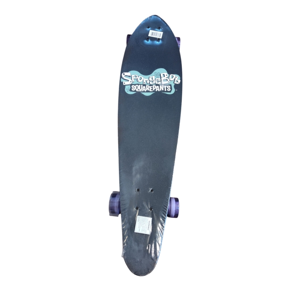 New With Tags Krypotonics 36 Inch Longboard Bearings Carbon Steel Skateboard